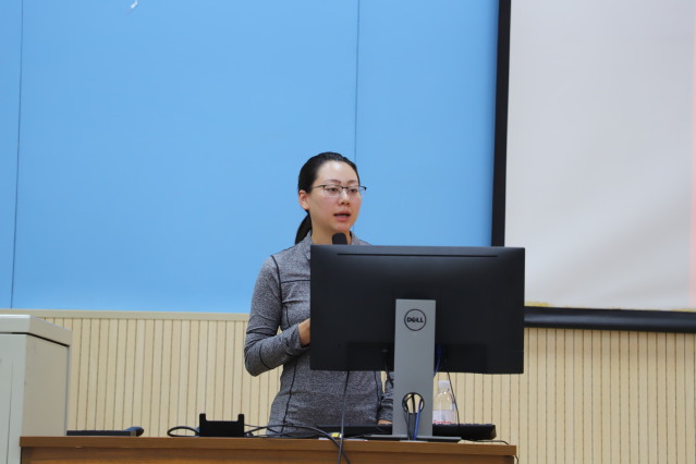 薛慧作总结 陈格菲摄影 薛慧作总结 陈格菲摄影