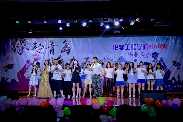 情景剧《我的大学时代》 姚轶智摄影 情景剧《我的大学时代》 姚轶智摄影