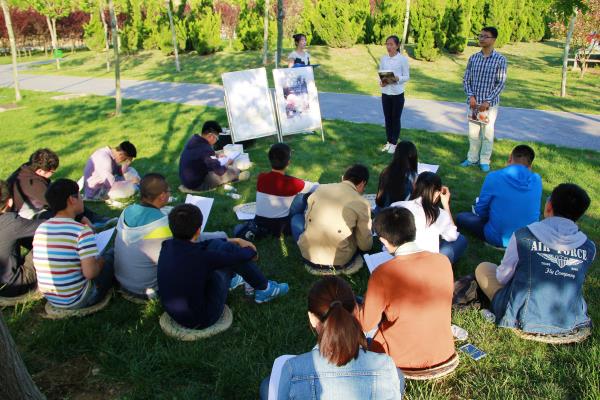 学生深情朗诵诗歌 学生深情朗诵诗歌