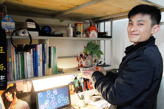 新学期,让宿舍拥有新活力 新学期,让宿舍拥有新活力