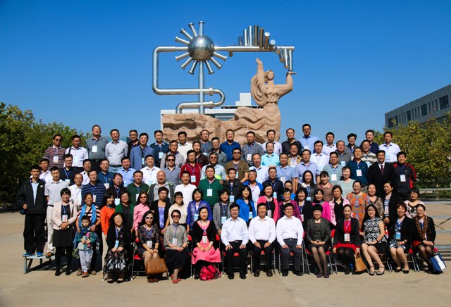 炼制85级大合影