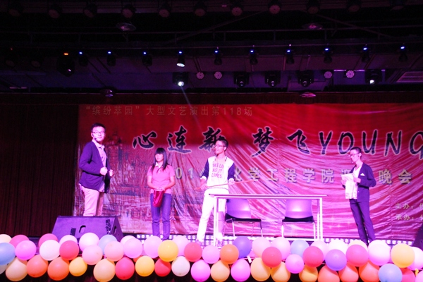 情景魔术 朱子超摄