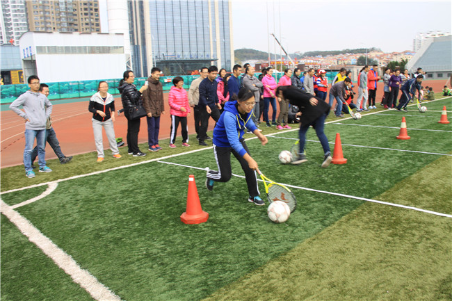 趣味绕杆 趣味绕杆