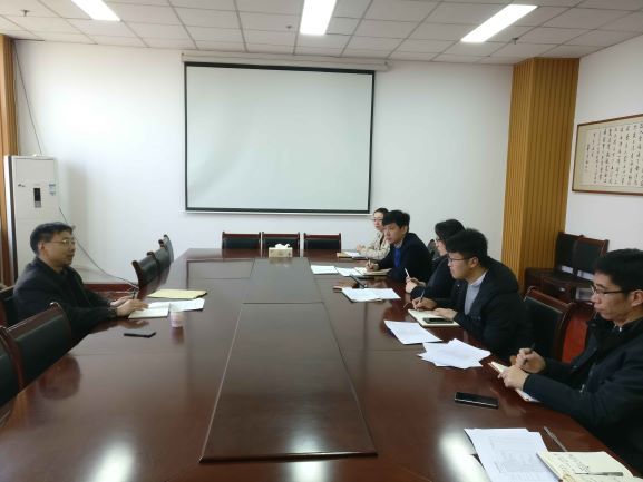 学生党建工作研讨会现场  魏孟吉摄影