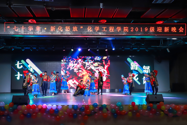 晚会现场 李国梁摄影