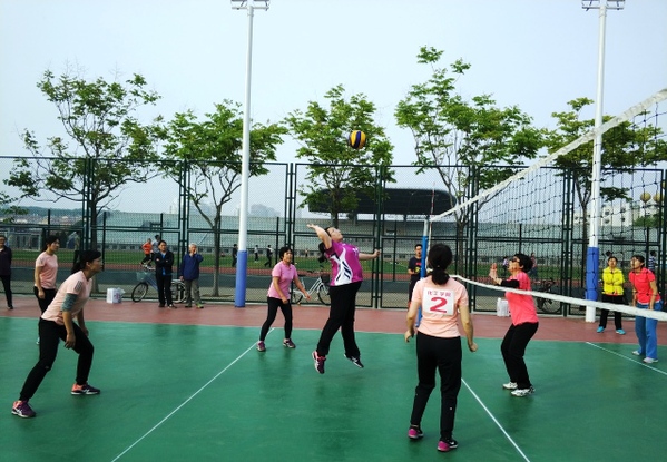 女排扣球 女排扣球