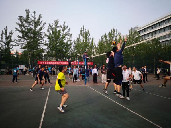 男排拦网 男排拦网