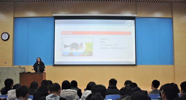 活动现场 张志鹏摄影