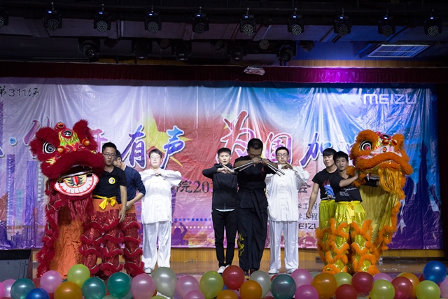 武术《武之梦》 纪洪洋摄影 武术《武之梦》 纪洪洋摄影