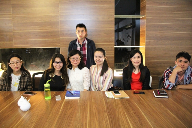 师生合影 赵明超摄影 师生合影 赵明超摄影