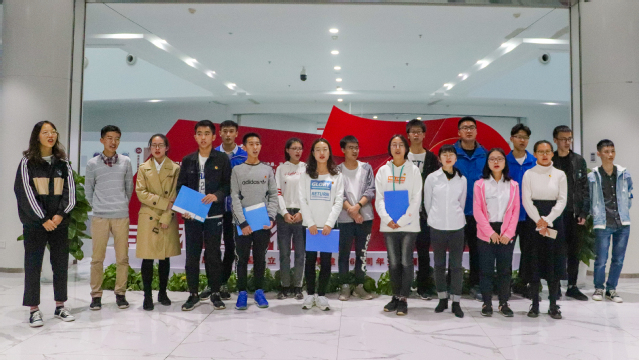 合唱校歌 石晓雪摄影