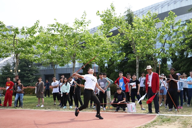 标枪 袁鑫摄影 标枪 袁鑫摄影