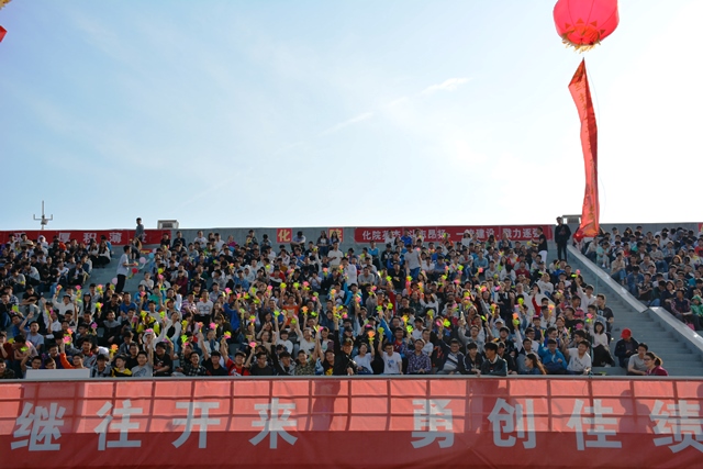 观众席 魏孟吉摄影 观众席 魏孟吉摄影