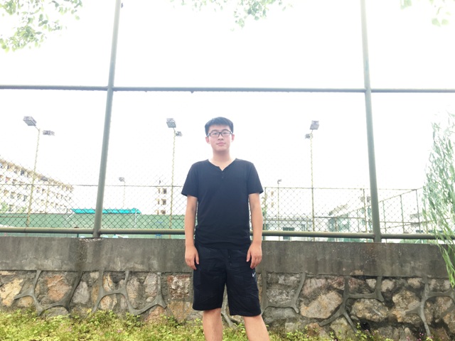 校学生会副主席汪宇宸