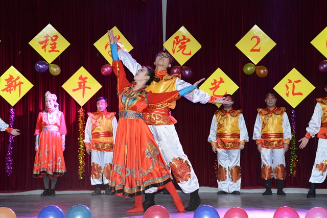 院机关舞蹈 《鸿雁》 院机关舞蹈 《鸿雁》