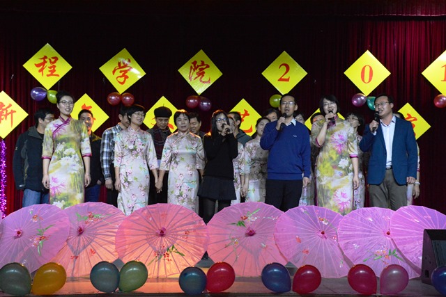 环境系合唱《相亲相爱一家人》 环境系合唱《相亲相爱一家人》