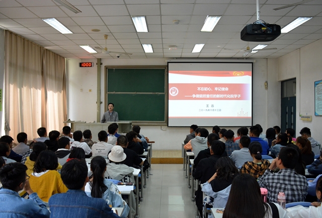活动现场 宋雨柔摄影