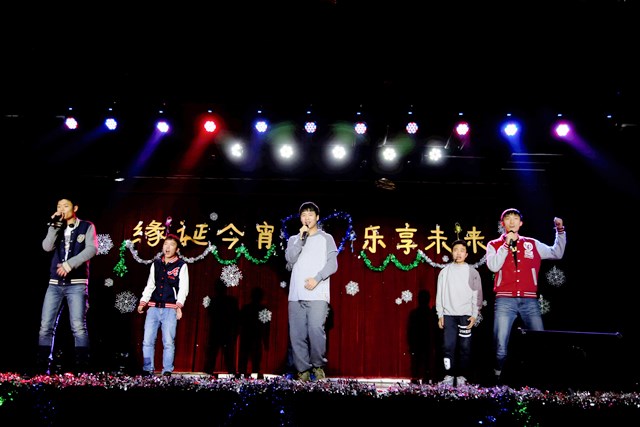 B-box社《阿卡贝拉》 B-box社《阿卡贝拉》