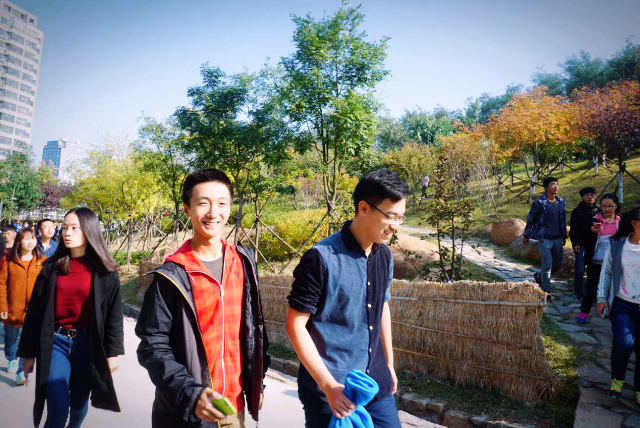 青春正好 青春正好